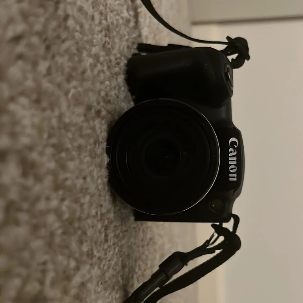 Canon Camera